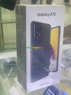 A picture of SAMSUNG A72