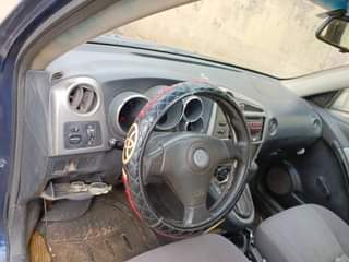 A picture of Pontiac vibe
