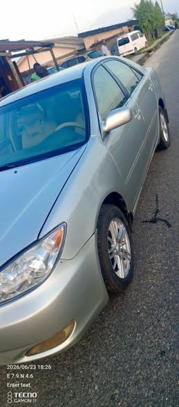 A picture of Toyota Camry big daddy