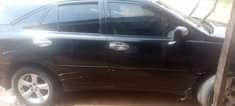 A picture of Lexus Rax330 painted once
