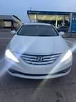 A picture of HYUNDAI SONATA SPORT 2012 13 ThumbStart 4plug Leather Seat Reverse