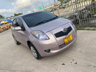 A picture of Vitz New