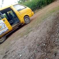 A picture of Nissan vanet
