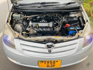 A picture of TOYOTA SIPACIO NEW MODEL