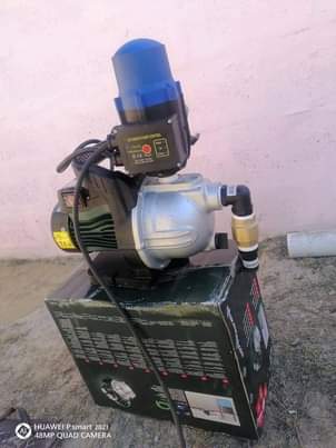 dish installation