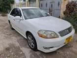 A picture of Toyota mark11 grand