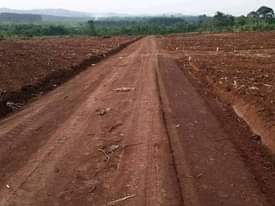A picture of New site opened 50 100fts tittled at matuga kanyanda near