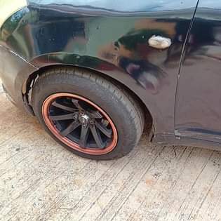 tyres