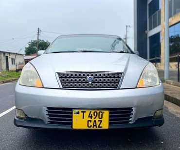 toyota opa