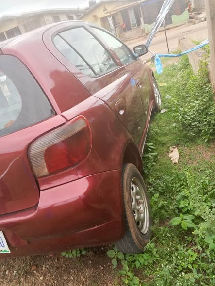 A picture of Toyota Yaris