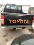 A picture of Toyota Hilux