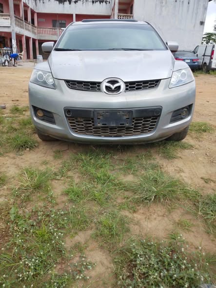 A picture of Mazda cx 7 auto