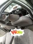 A picture of Clean Nissan primera with 1 8 liter engine