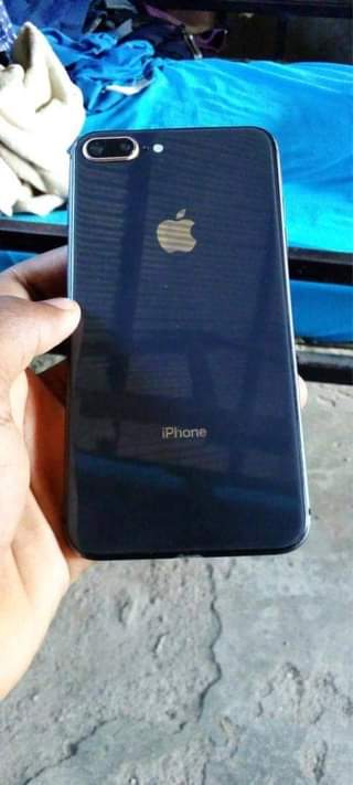 A picture of iPhone 8 