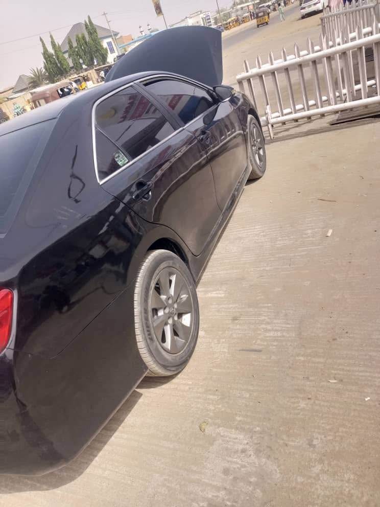 A picture of Toyota Camry