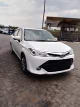 used toyota axio