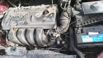 A picture of Toyota Corolla 2004 model Price 1 650m 09069437672