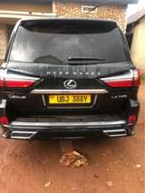 A picture of Lexus Lx5700 petro left hand 160m