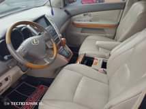 A picture of Highest grade Lexus RX 350 in 330 body 08 model