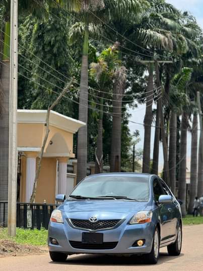 A picture of NEATLY USED 2007 TOYOTA YARIS SEDAN UNTAMPERED ENGINE AND GEAR