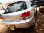 A picture of Subaru Impreza 2005