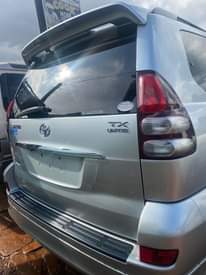 A picture of Landcruiser tx petro 79m