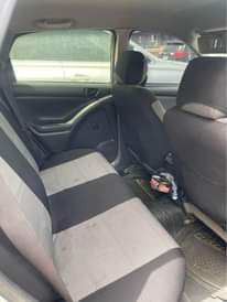 A picture of Toyota Matrix