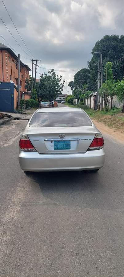 A picture of TOYOTA CAMRY 2005 aka big daddy
