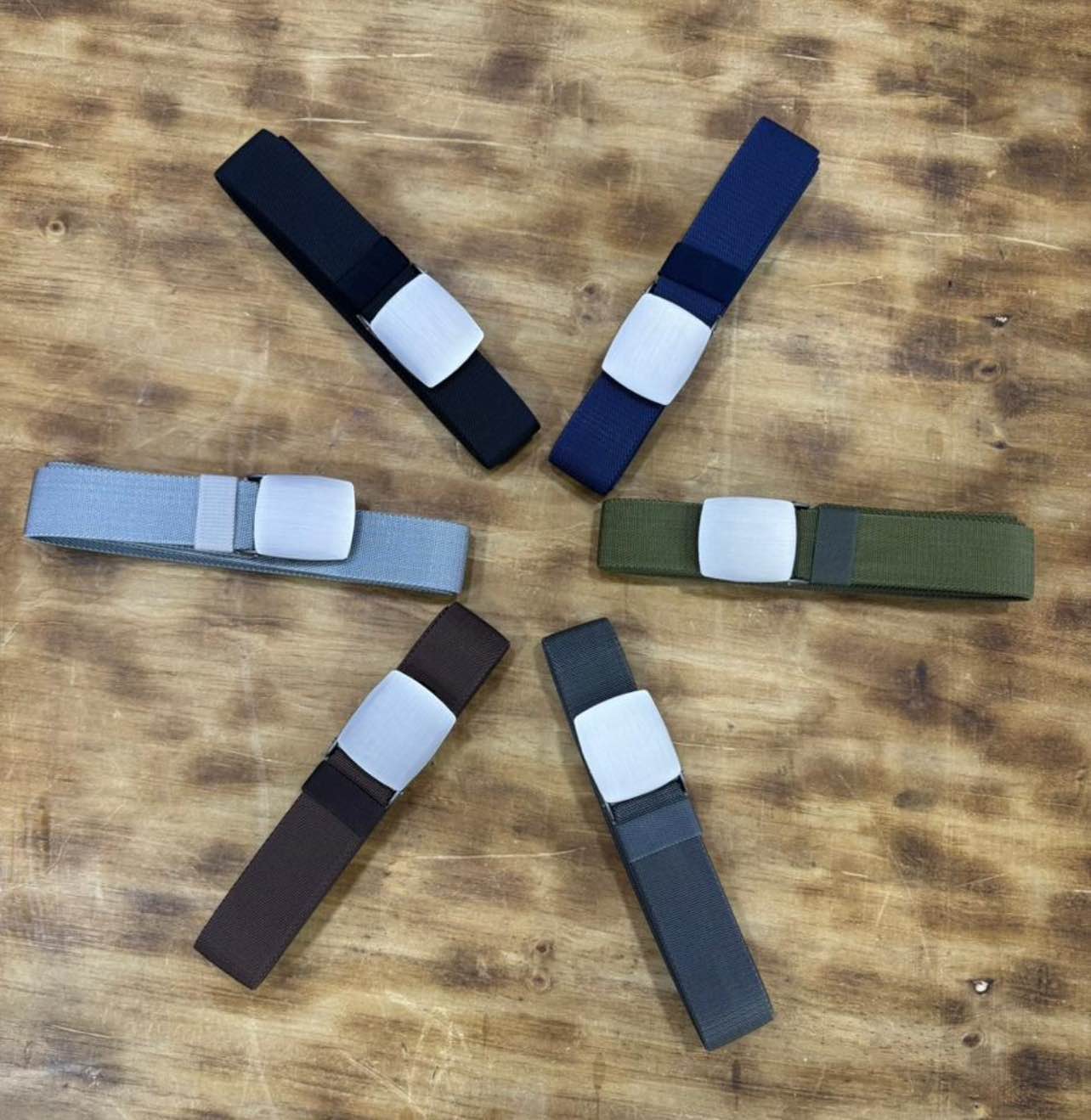 A picture of Belts