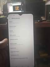 A picture of Infinix smart4 mpyaaa mno kijikrek kdg xaan