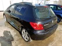 A picture of URGENT BUYERS ONLY 08146551014 PEUGEOT 206 Year 2005 Foreign used