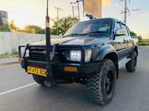 A picture of Hilux 3L