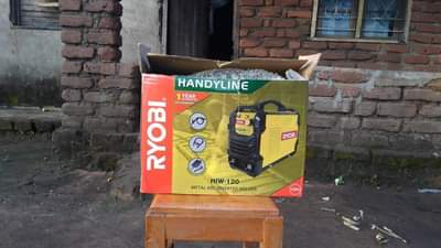 welding
