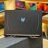 A picture of Acer predator helios 300 Intel Core i9 11900H NVIDIA GeForce
