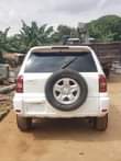 A picture of Toyota Rav4 2005 buy and drive with untouched engine and