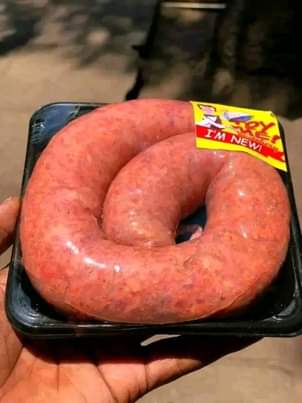 russian sausages