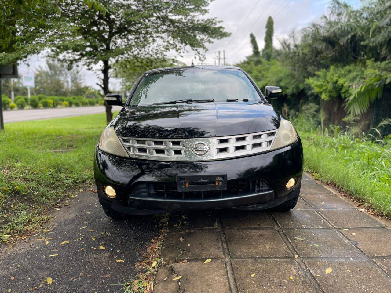 A picture of NISSAN MURANO