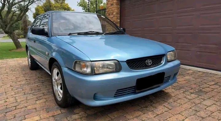 toyota tazz