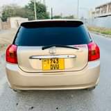 A picture of ALLEX NAMBA D NZURI