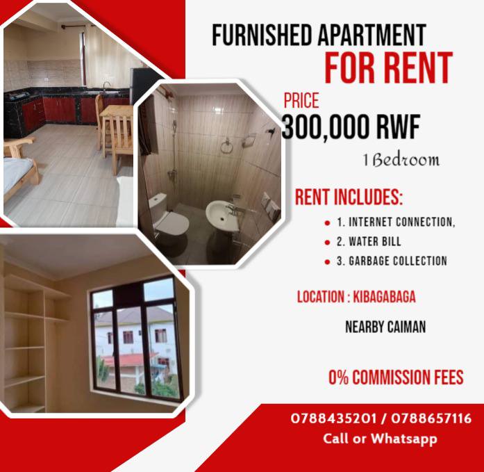 kibagabaga accommodation
