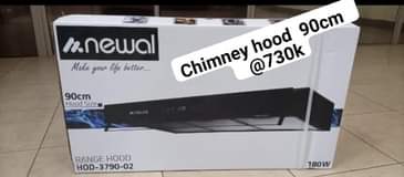 A picture of Chimney hoods 0705394267