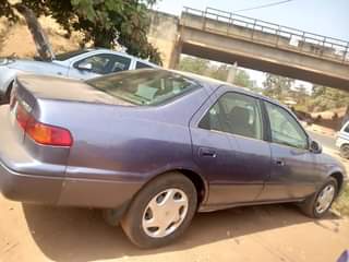 A picture of Toyota Camry evilop tokunbo standard is available with good condition