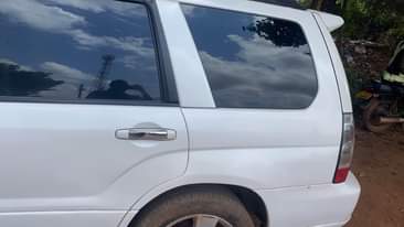 A picture of Subaru forester