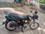 A picture of Tvs cc 150