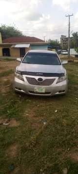 A picture of Used Toyota Camry 08 for sale with sharp engine and