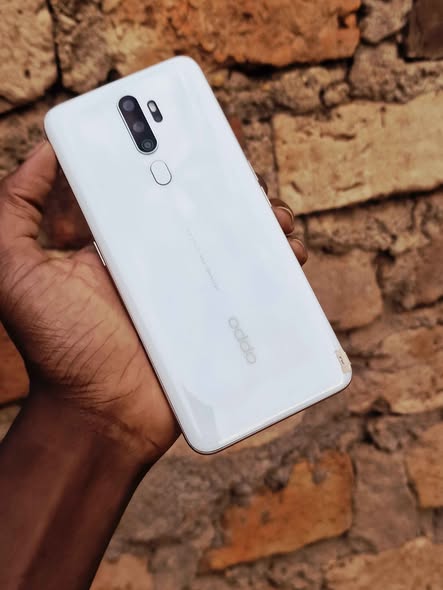 A picture of Oppo A5 2020