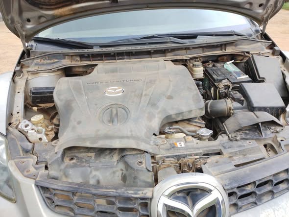 A picture of Mazda cx 7 auto