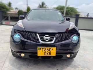 A picture of BEI Mil 16.8 Nissan JUKE Year 2012 Cc 1490 Price