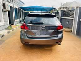 A picture of This is premium standard Toyota venza direct 2013 model pure