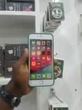 A picture of Iphone 6plus 64gb 120000tsh